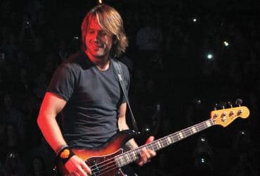 Keith Urban with Chase Matthew