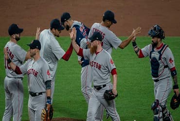 Boston Red Sox vs Houston Astros