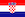 Croatian flag