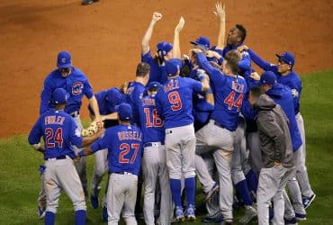 Chicago Cubs vs Milwaukee Brewers