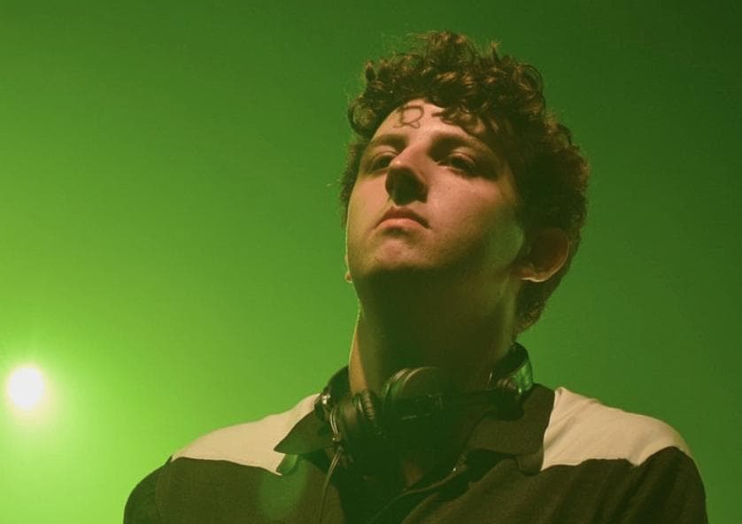 Cabaret Vert Festival: Jamie XX