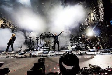 Parkway Drive, Killswitch Engage, I Prevail, Beartooth