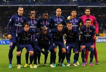 Paris Saint-Germain vs Botafogo