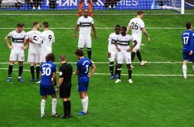 Fulham vs Arsenal