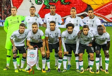 Liverpool vs Manchester United