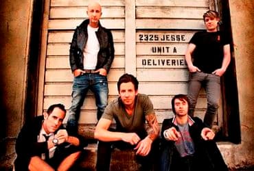Simple Plan with Bowling for Soup